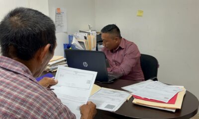 En el mes de septiembre, se atendieron 463 actividades en la delegación