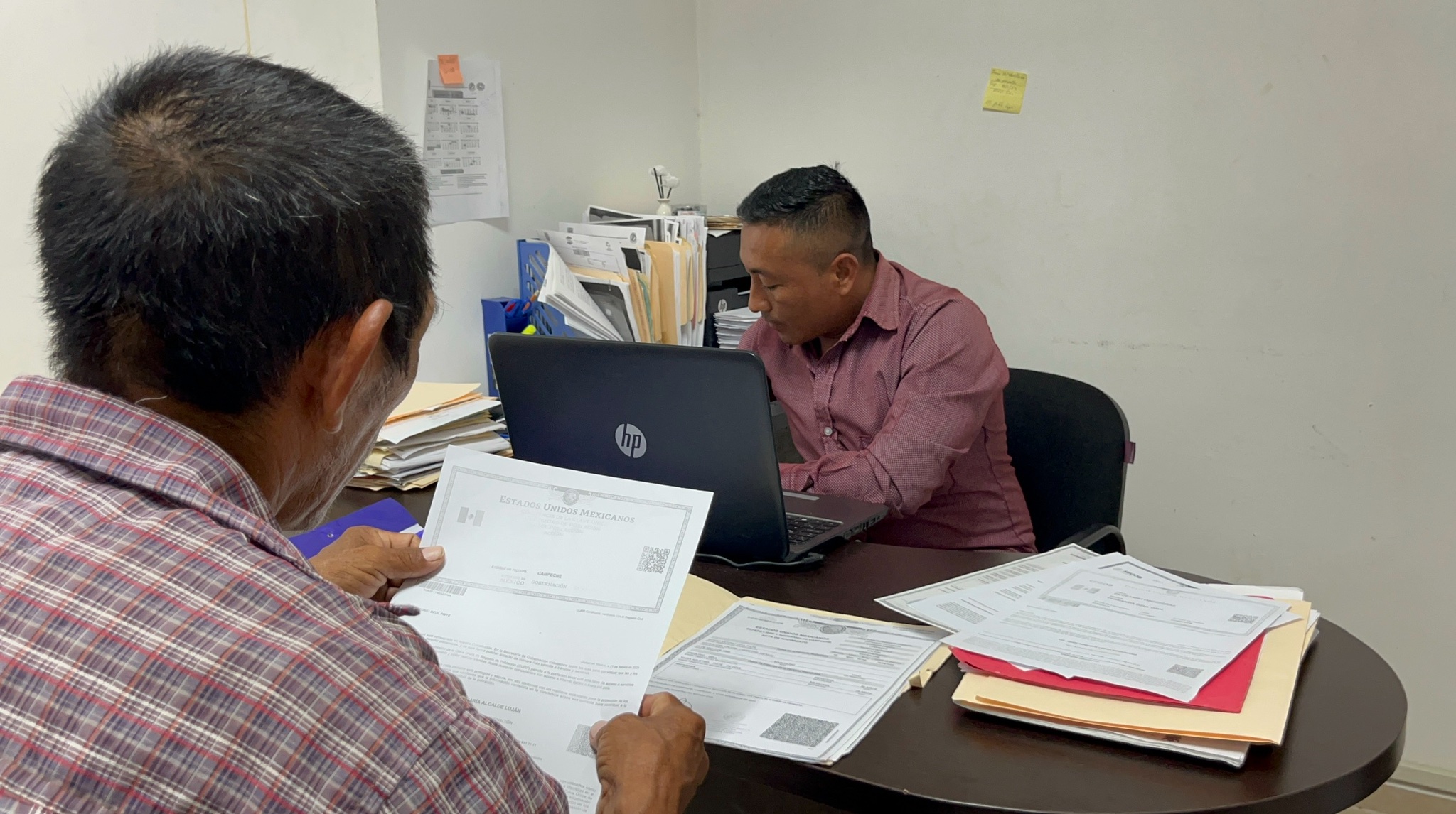 En el mes de septiembre, se atendieron 463 actividades en la delegación