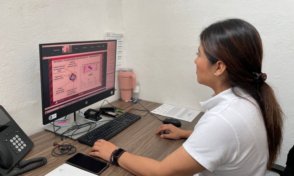PERSONAL DEL INDAJUCAM PARTICIPA EN CAPACITACIÓN DE LA COTAIPEC