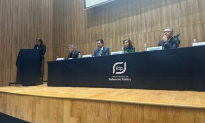 SE REALIZA EL XXIV ENCUENTRO NACIONAL DE DEFENSORÍAS PÚBLICAS EN LA CIUDAD DE MÉXICO