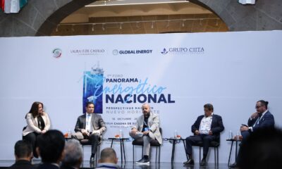 PRIMER FORO PANORAMA ENERGÉTICO NACIONAL