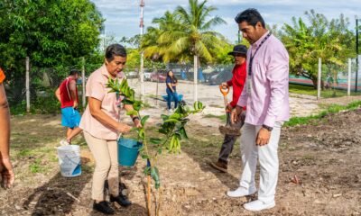 LA SDA IMPULSA LA REFORESTACIÓN EN CAMPECHE