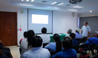 CHARLAS ESPECIALIZADAS SOBRE CULTIVO DE MAÍZ EN ALTA DENSIDAD