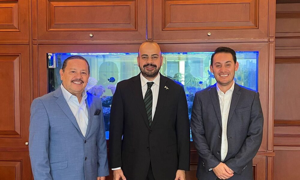 LA AGENCIA DE ENERGÍA DEL ESTADO DE CAMPECHE SIGUE FORTALECIENDO ALIANZAS ESTRATÉGICAS