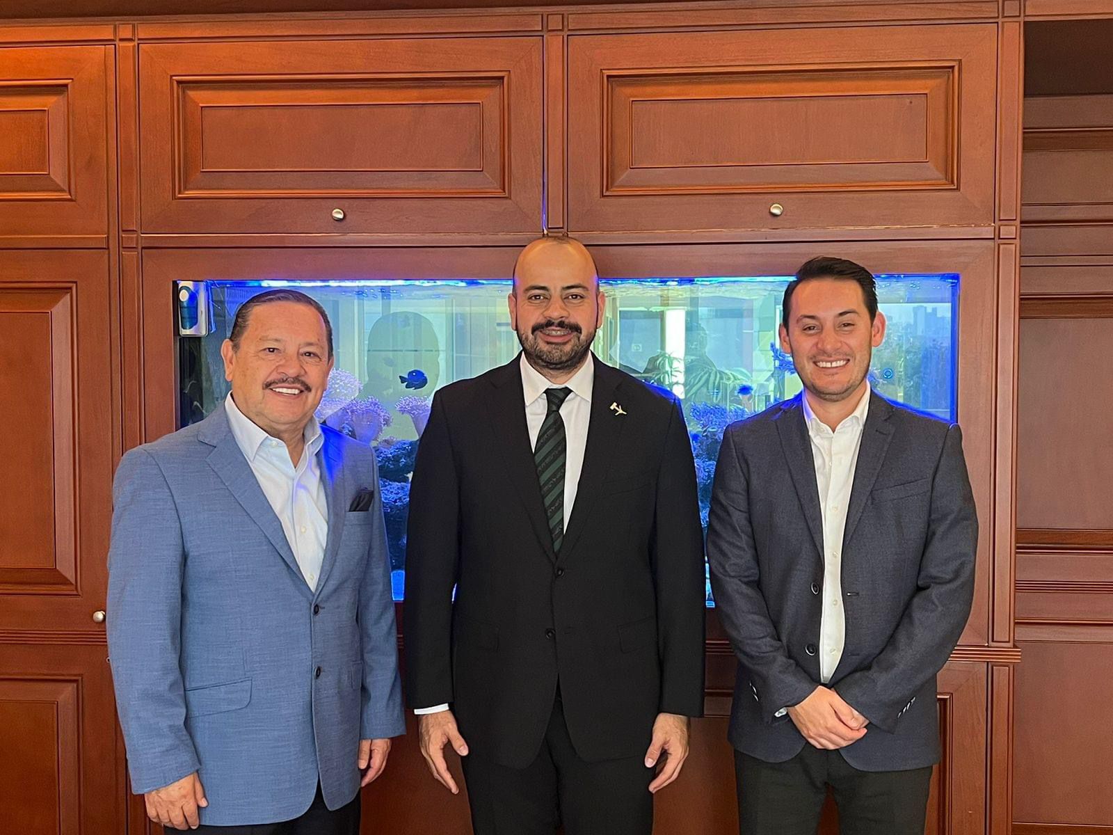 LA AGENCIA DE ENERGÍA DEL ESTADO DE CAMPECHE SIGUE FORTALECIENDO ALIANZAS ESTRATÉGICAS