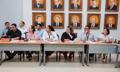 PARTICIPA INDAJUCAM EN LA SESIÓN ORDINARIA DE LA COMISIÓN CONSOLIDADORA DEL SISTEMA DE JUSTICIA PENAL DEL ESTADO DE CAMPECHE