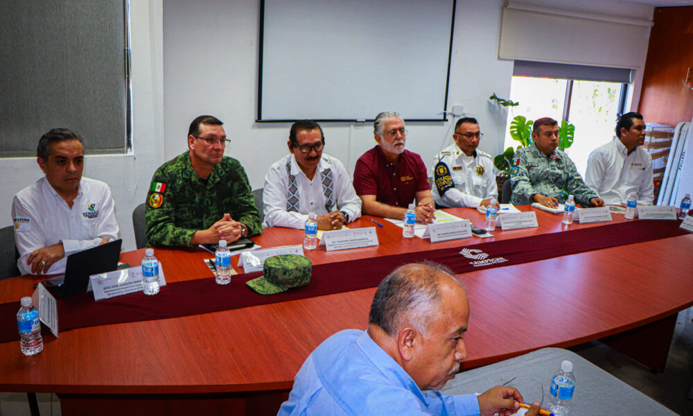 AGRICULTURA Y SDA REFORZARÁN MEDIDAS SANITARIAS PARA COMBATIR EL GUSANO BARRENADOR