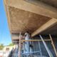 AVANCE DE LA SEGUNDA ETAPA DE CONSTRUCCIÓN EN LA ESCUELA PRIMARIA MANUEL GUAL VIDAL, COLONIA ESPERANZA