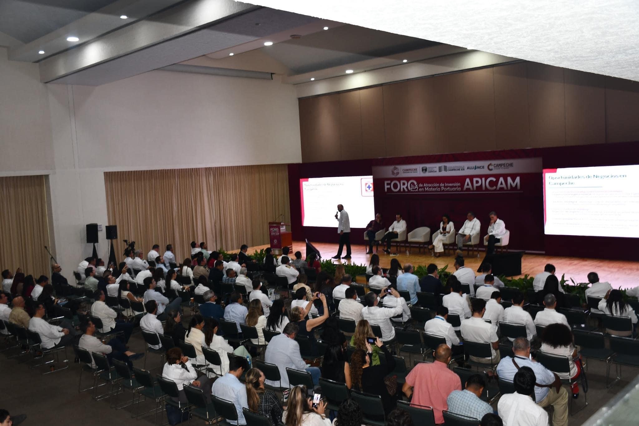 PANEL: OPORTUNIDADES DE INVERSIÓN EN EL ESTADO DE CAMPECHE