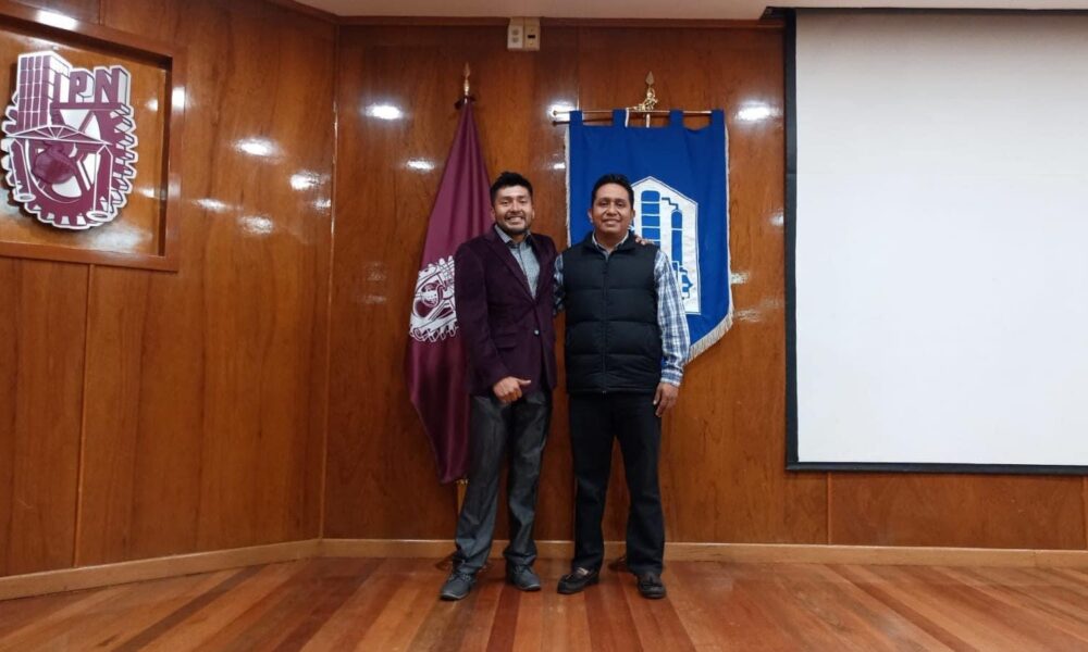 PARTICIPACIÓN EN LA XXIX REUNIÓN DE INGENIERÍA QUÍMICA PETROLERA DEL IPN