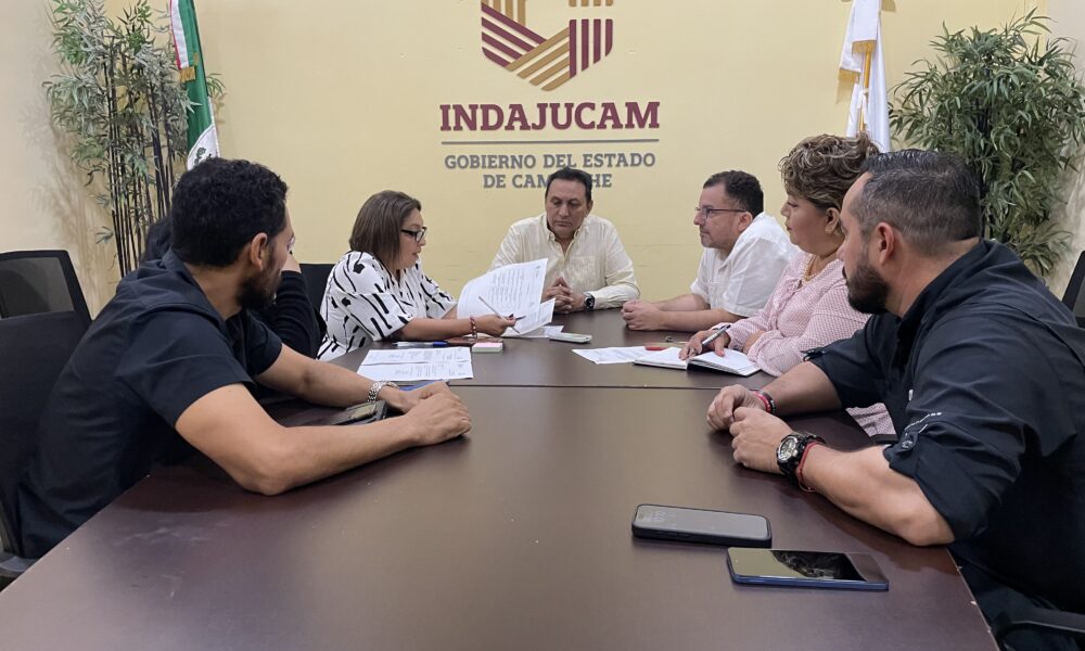 Tercera sesión ordinaria del comité de ética en el INDAJUCAM