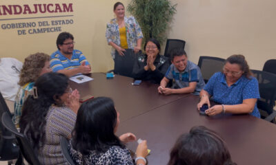 En el INDAJUCAM se realiza el Taller: Rompiendo barreras y creando castillos, “Un