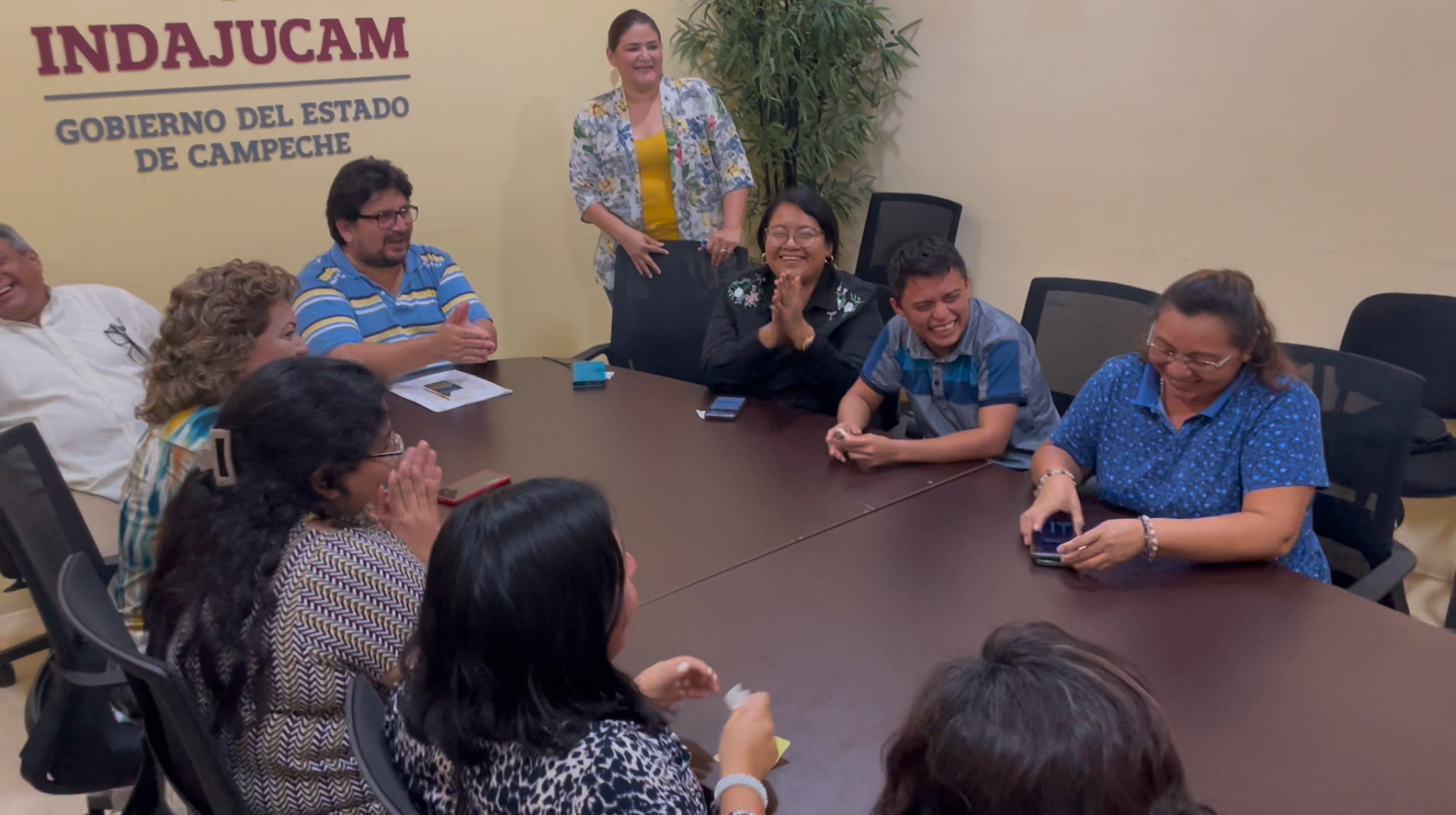 En el INDAJUCAM se realiza el Taller: Rompiendo barreras y creando castillos, “Un