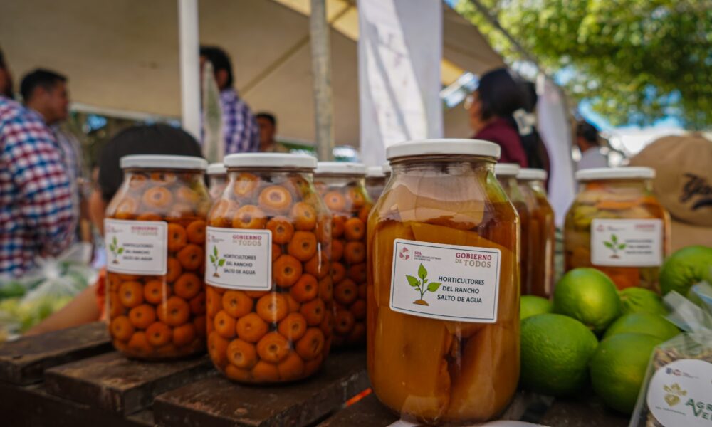 MÁS DE 100 PRODUCTORES PARTICIPAN EN LA TERCERA FERIA DE PRODUCTOS AGROPECUARIOS DE LA SDA, EN ESCÁRCEGA