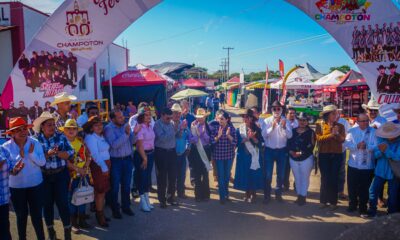 LAYDA Y CLAUDIA LE APUESTAN AL AGRO; EL APOYO ES UNA REALIDAD EN CAMPECHE