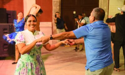 LA MÚSICA Y DANZA DE COLOMBIA, PAÍS INVITADO DE HONOR, BRILLAN EN EL FESTIVAL DEL CENTRO HISTÓRICO DE CAMPECHE DE CAMPECHE