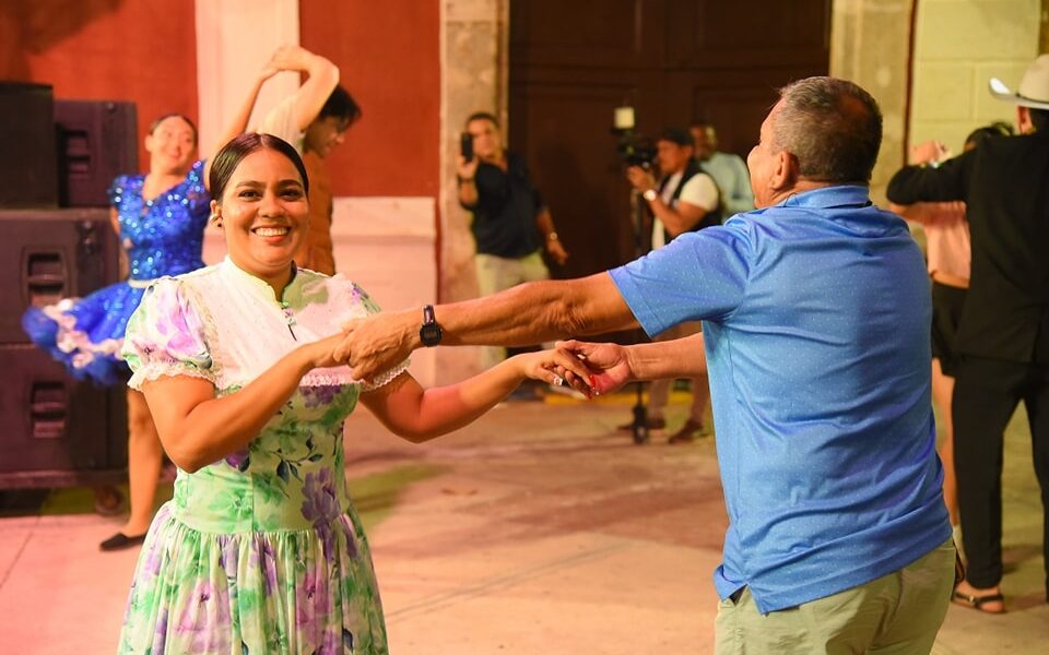 LA MÚSICA Y DANZA DE COLOMBIA, PAÍS INVITADO DE HONOR, BRILLAN EN EL FESTIVAL DEL CENTRO HISTÓRICO DE CAMPECHE DE CAMPECHE