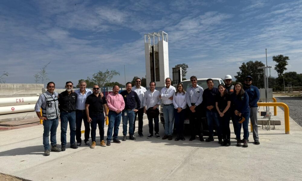 LA AGENCIA DE ENERGÍA DE CAMPECHE REFUERZA LAZOS CON BRIMEX PARA IMPULSAR EL BIOMETANO EN EL ESTADO