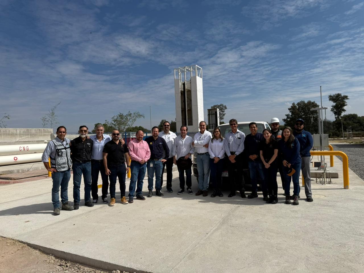 LA AGENCIA DE ENERGÍA DE CAMPECHE REFUERZA LAZOS CON BRIMEX PARA IMPULSAR EL BIOMETANO EN EL ESTADO