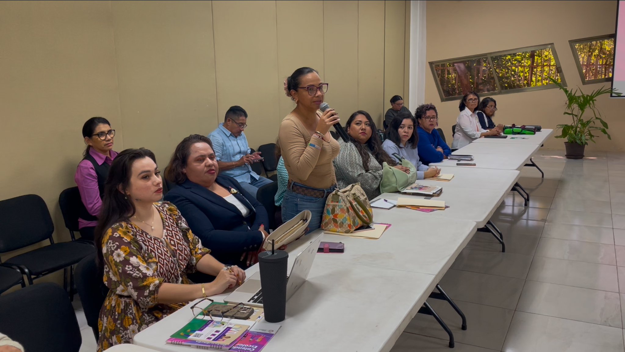 TRABAJO INTERINSTITUCIONAL ES CLAVE PARA FORTALECER ACCIONES EN ESTE GOBIERNO DE TODOS: INDAJUCAM