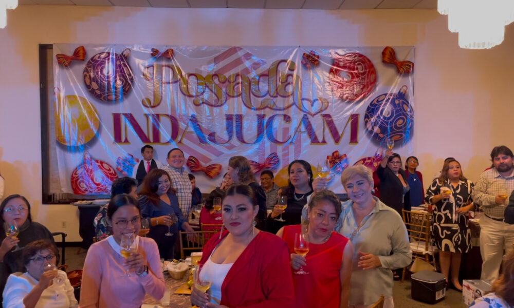 Posada del INDAJUCAM