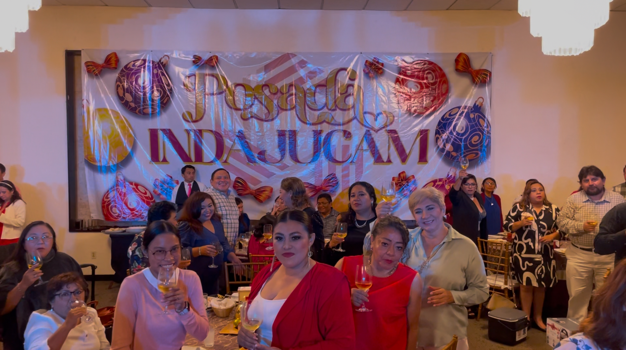 Posada del INDAJUCAM