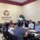 SEGUNDA REUNIÓN DEL CONSEJO ESTATAL DE VÍCTIMAS EN EL INDAJUCAM