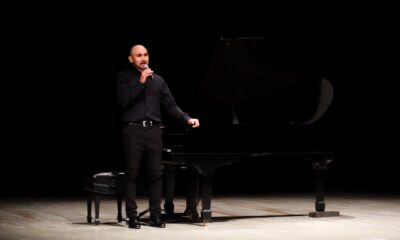 CON UN EXTRAORDINARIO RECITAL DE PIANO, EL TEATRO DE LA CIUDAD FRANCISCO DE PAULA TORO REABRIÓ EL TELÓN EN ESTE 2025