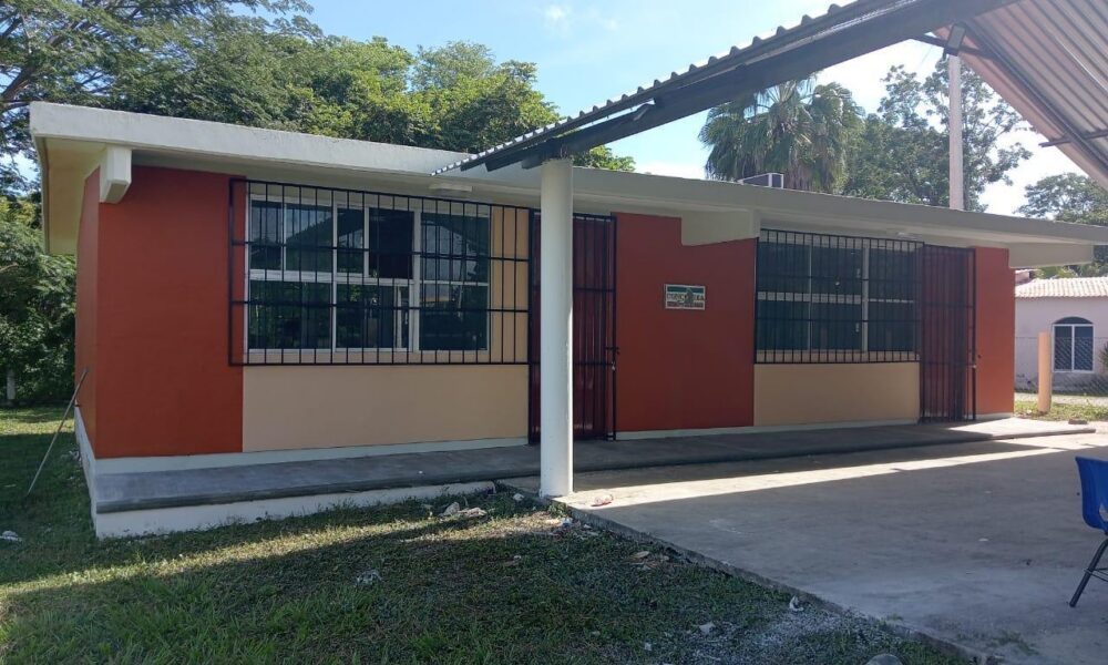 ¡TRANSFORMAMOS LA ESCUELA PRIMARIA "RAMÓN LÓPEZ VELARDE"!