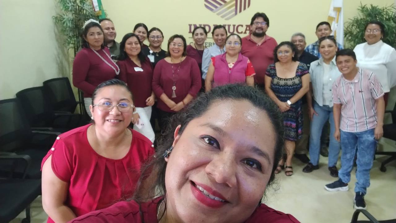 CALIDAD Y CALIDEZ EN SERVICIOS AUXILIARES DEL INDAJUCAM