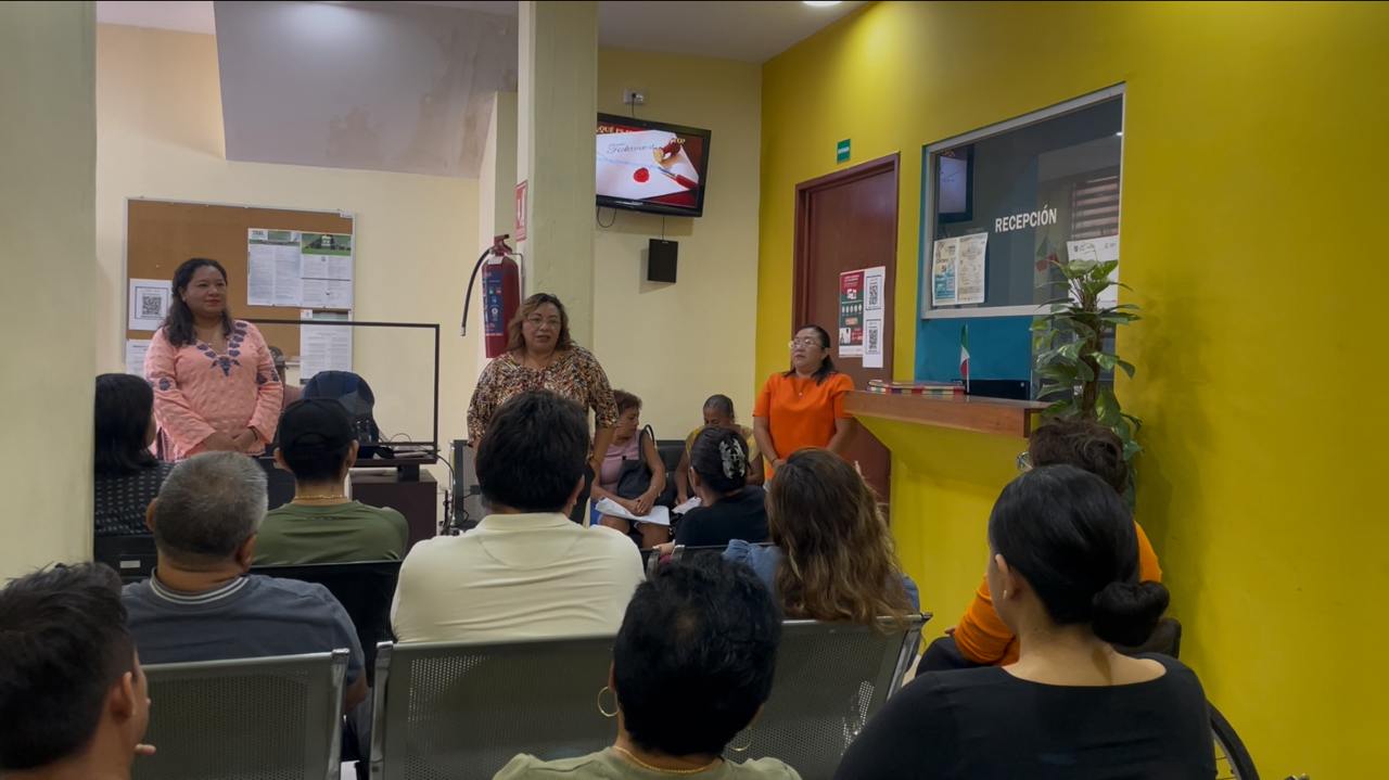 CALIDAD Y CALIDEZ EN SERVICIOS AUXILIARES DEL INDAJUCAM