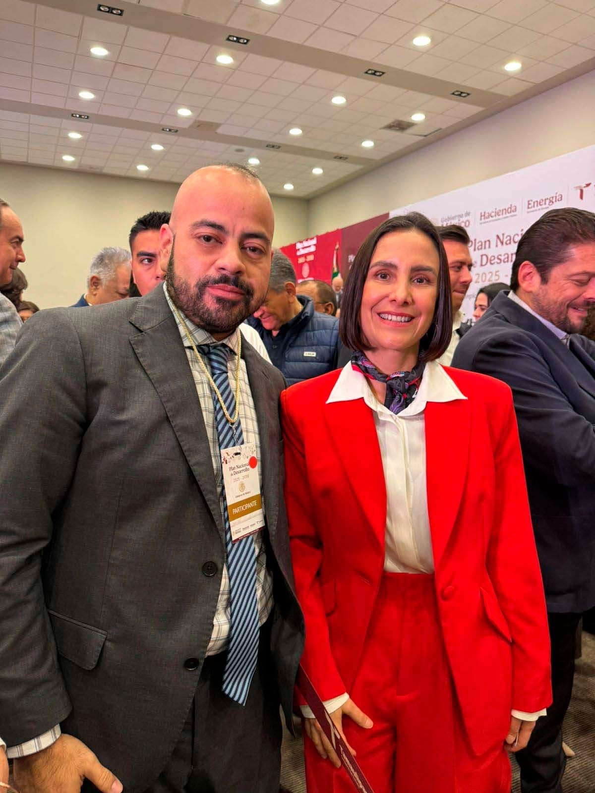 CAMPECHE REAFIRMA SU COMPROMISO CON EL DESARROLLO ENERGÉTICO