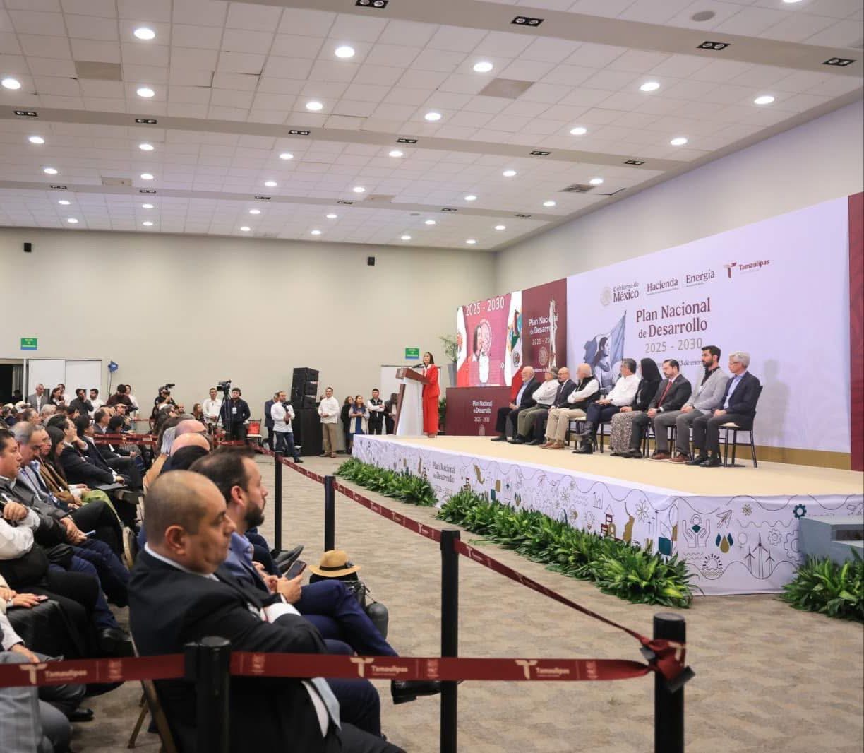 CAMPECHE REAFIRMA SU COMPROMISO CON EL DESARROLLO ENERGÉTICO
