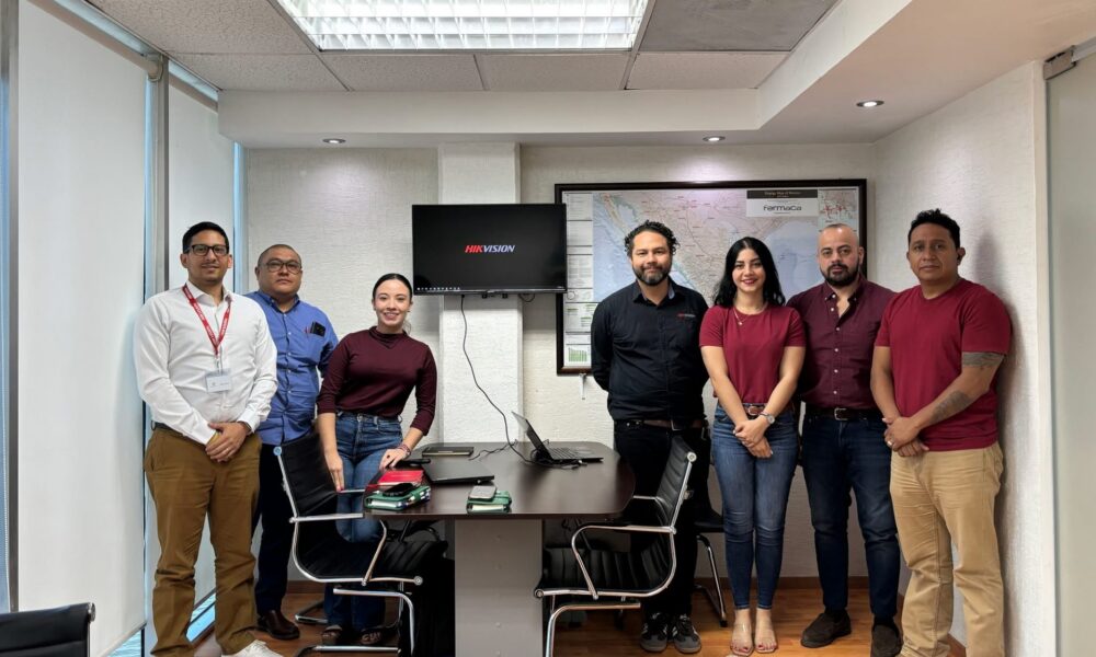 Reunión Con STC Global System