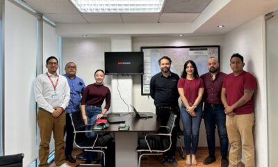 Reunión Con STC Global System