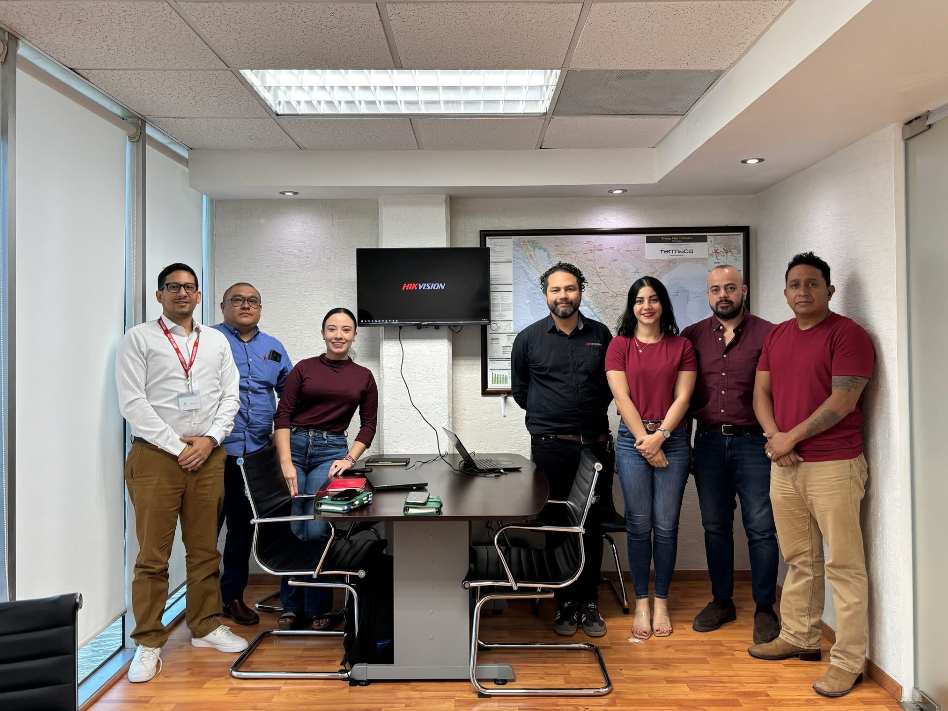 Reunión Con STC Global System