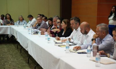 REUNIÓN SOBRE EL SECTOR ENERGÉTICO Y ECONÓMICO DE CAMPECHE