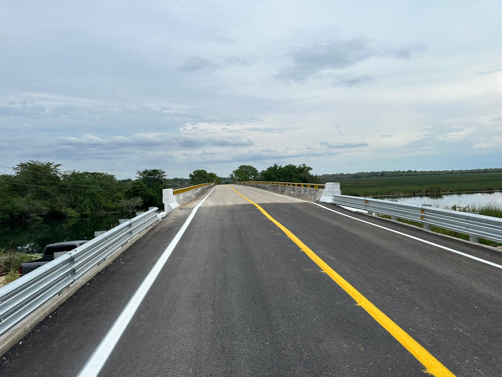 MANTENIMIENTO DE ACCESO A PUENTE