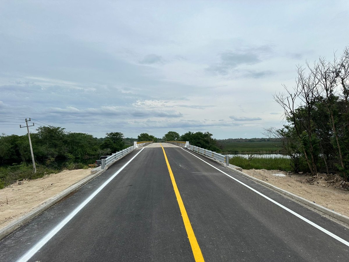 MANTENIMIENTO DE ACCESO A PUENTE