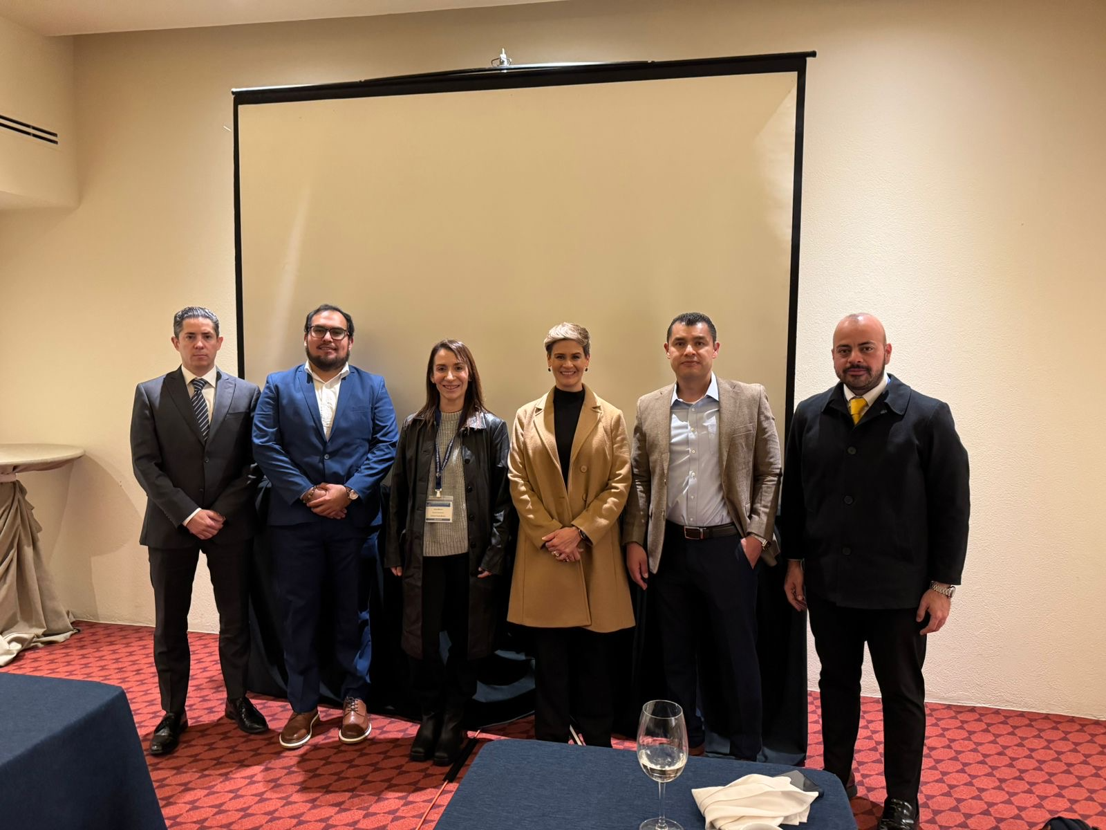 LA CÁMARA DE COMERCIO HOLANDÉS-MEXICANA, LLEVÓ A CABO UNA REUNIÓN EMPRESARIAL EN EL MARCO DEL 10TH MEXICO INFRASTRUCTURE PROJECTS FORUM EN MONTERREY
