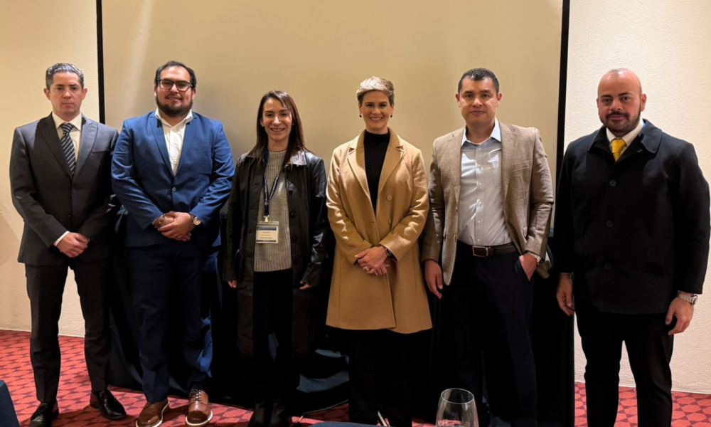 LA CÁMARA DE COMERCIO HOLANDÉS-MEXICANA, LLEVÓ A CABO UNA REUNIÓN EMPRESARIAL EN EL MARCO DEL 10TH MEXICO INFRASTRUCTURE PROJECTS FORUM EN MONTERREY