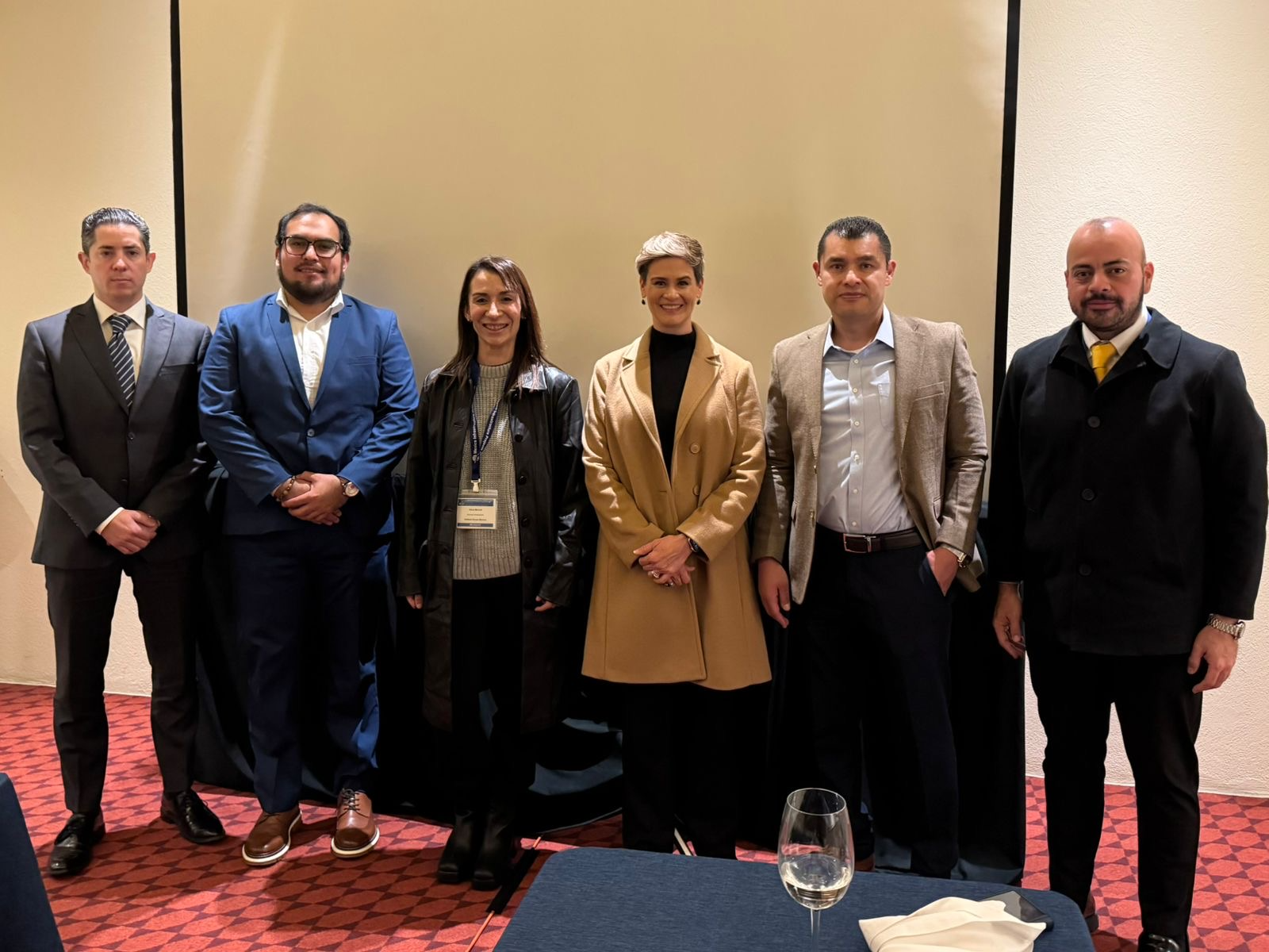 LA CÁMARA DE COMERCIO HOLANDÉS-MEXICANA, LLEVÓ A CABO UNA REUNIÓN EMPRESARIAL EN EL MARCO DEL 10TH MEXICO INFRASTRUCTURE PROJECTS FORUM EN MONTERREY