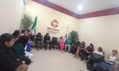 EN EL INDAJUCAM SE PROTEGE LA SALUD MENTAL DEL PERSONAL