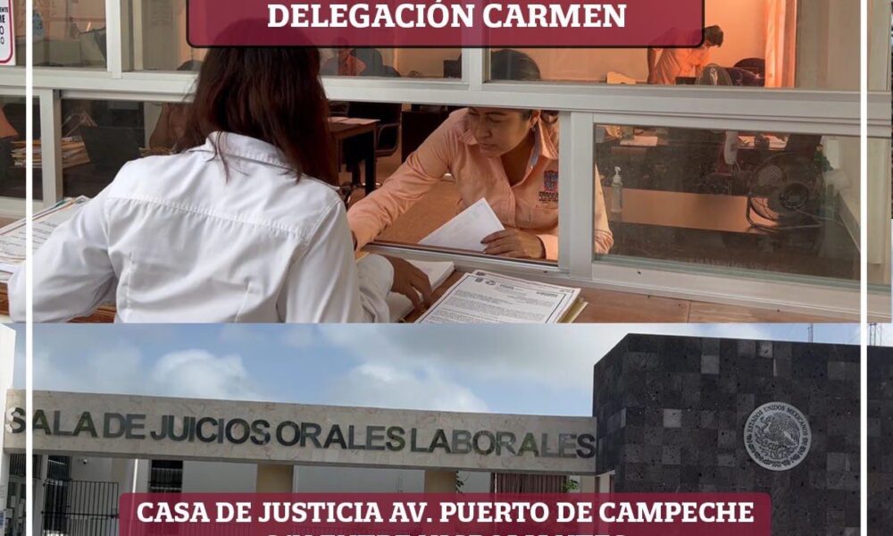 EN LA DELEGACIÓN DE CARMEN SE REALIZARON 6 MIL 329 ACTIVIDADES DURANTE EL ÚLTIMO MES DEL 2024: INDAJUCAM