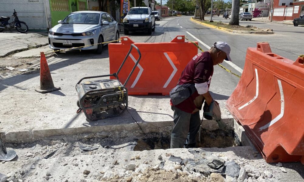 TRABAJOS EN POZO DE ABSORCIÓN