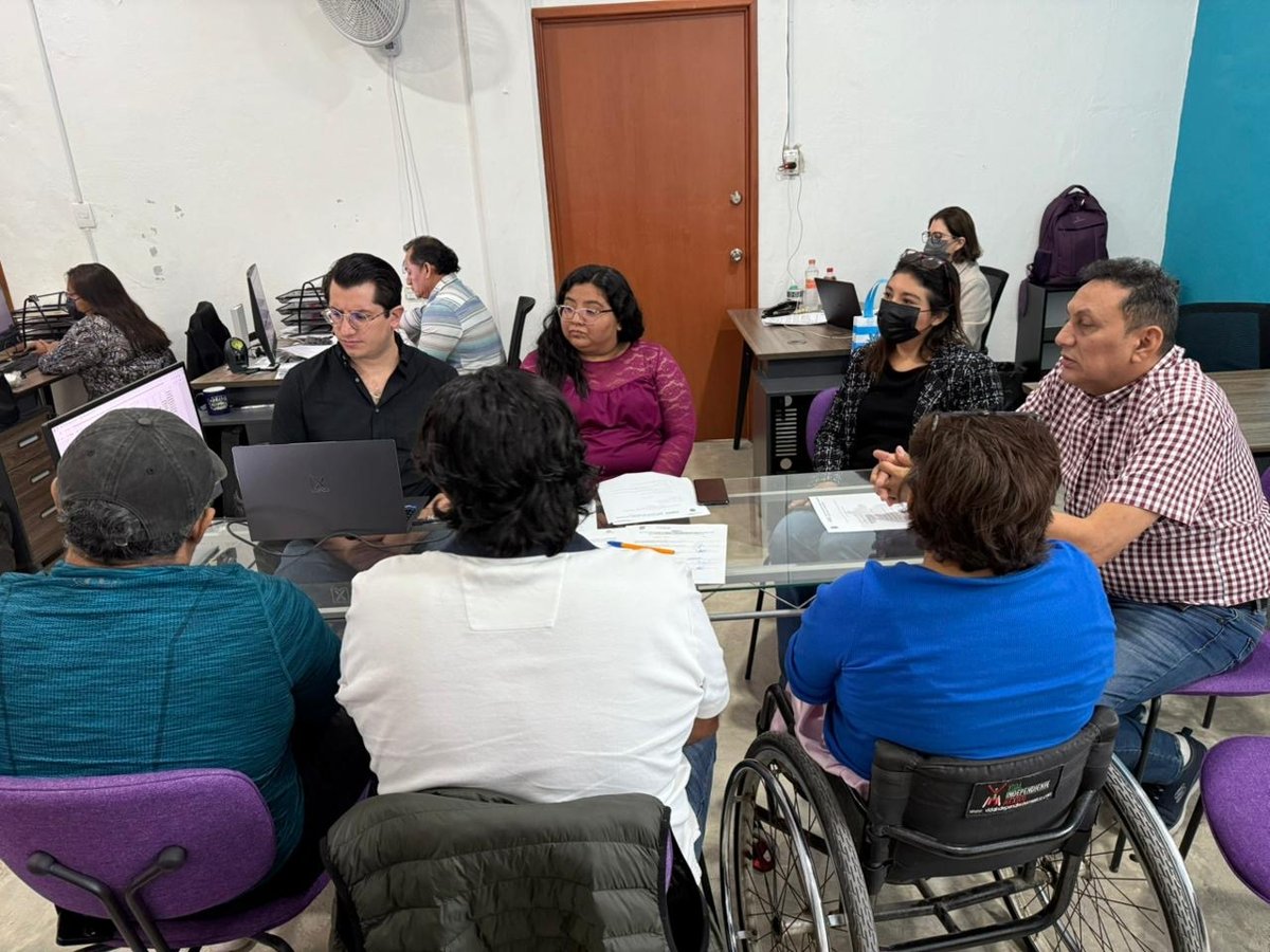 SE REALIZA LA CUARTA SESIÓN ORDINARIA DEL COCODI EN EL INDAJUCAM
