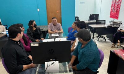 SE REALIZA LA CUARTA SESIÓN ORDINARIA DEL COCODI EN EL INDAJUCAM