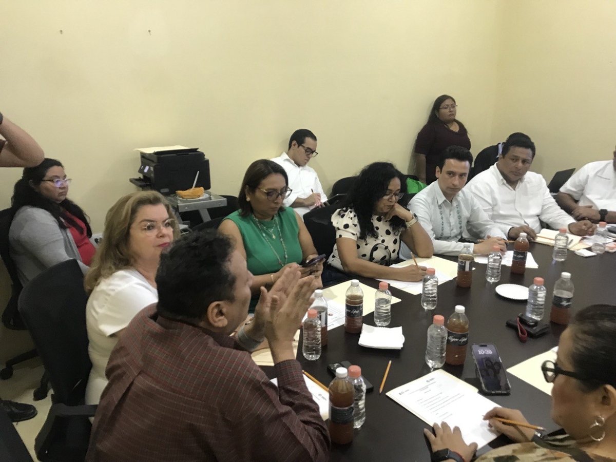 SE REALIZA LA PRIMERA SESIÓN ORDINARIA DE LA JUNTA DE GOBIERNO DEL INDAJUCAM