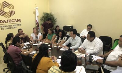 SE REALIZA LA PRIMERA SESIÓN ORDINARIA DE LA JUNTA DE GOBIERNO DEL INDAJUCAM