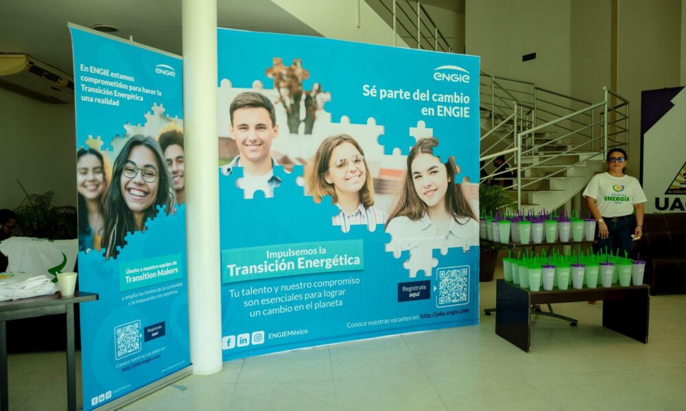 OPORTUNIDADES PROFESIONALES EN EL SECTOR ENERGÉTICO